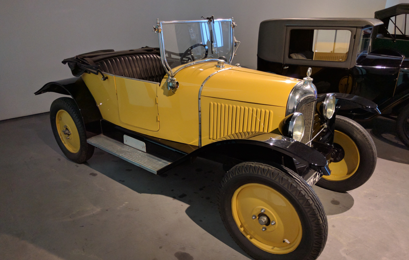 1922 Citroën